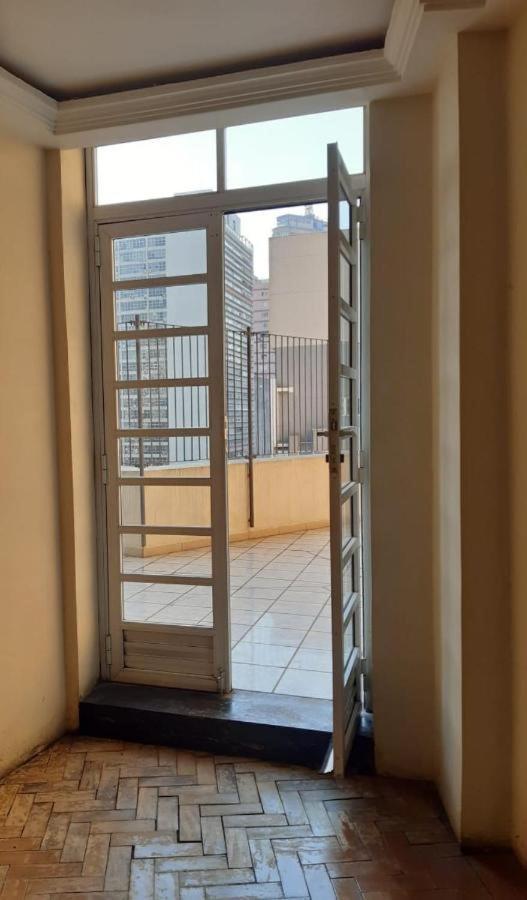 Apartamento 112 Centro Consolacao サンパウロ エクステリア 写真