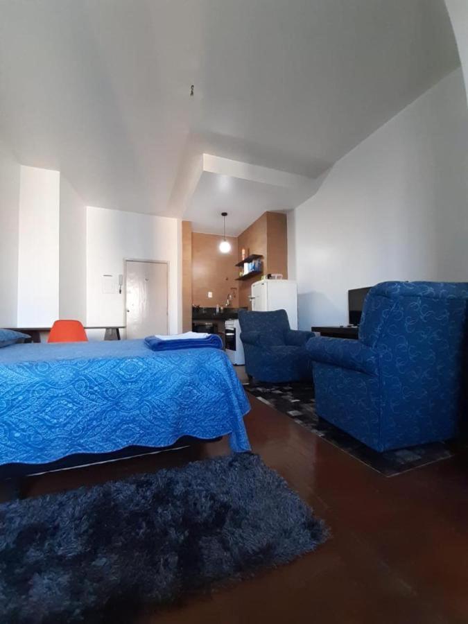 Apartamento 112 Centro Consolacao サンパウロ エクステリア 写真
