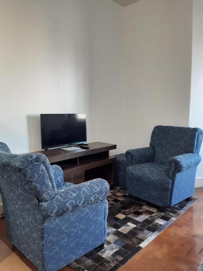 Apartamento 112 Centro Consolacao サンパウロ エクステリア 写真