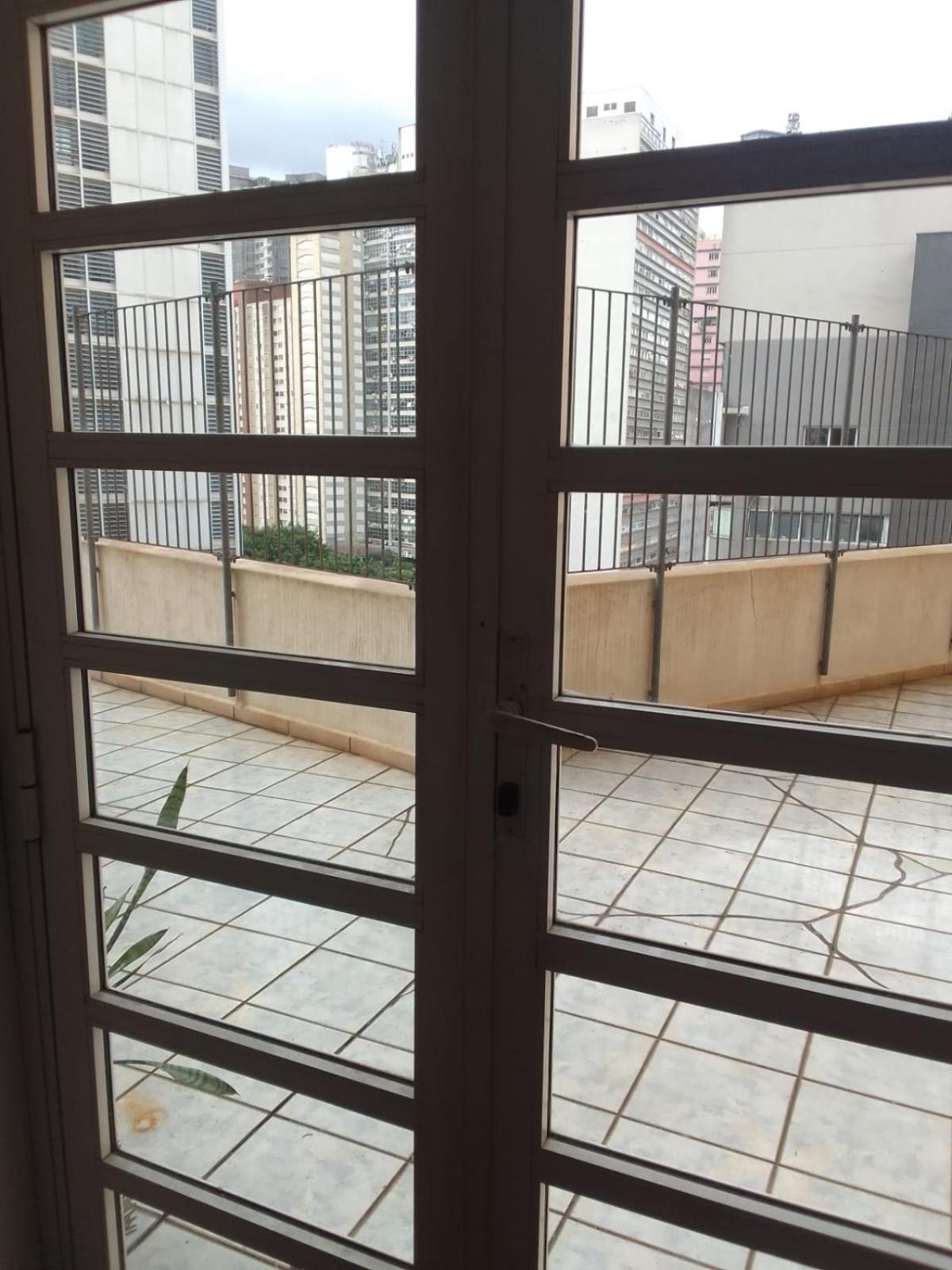 Apartamento 112 Centro Consolacao サンパウロ エクステリア 写真