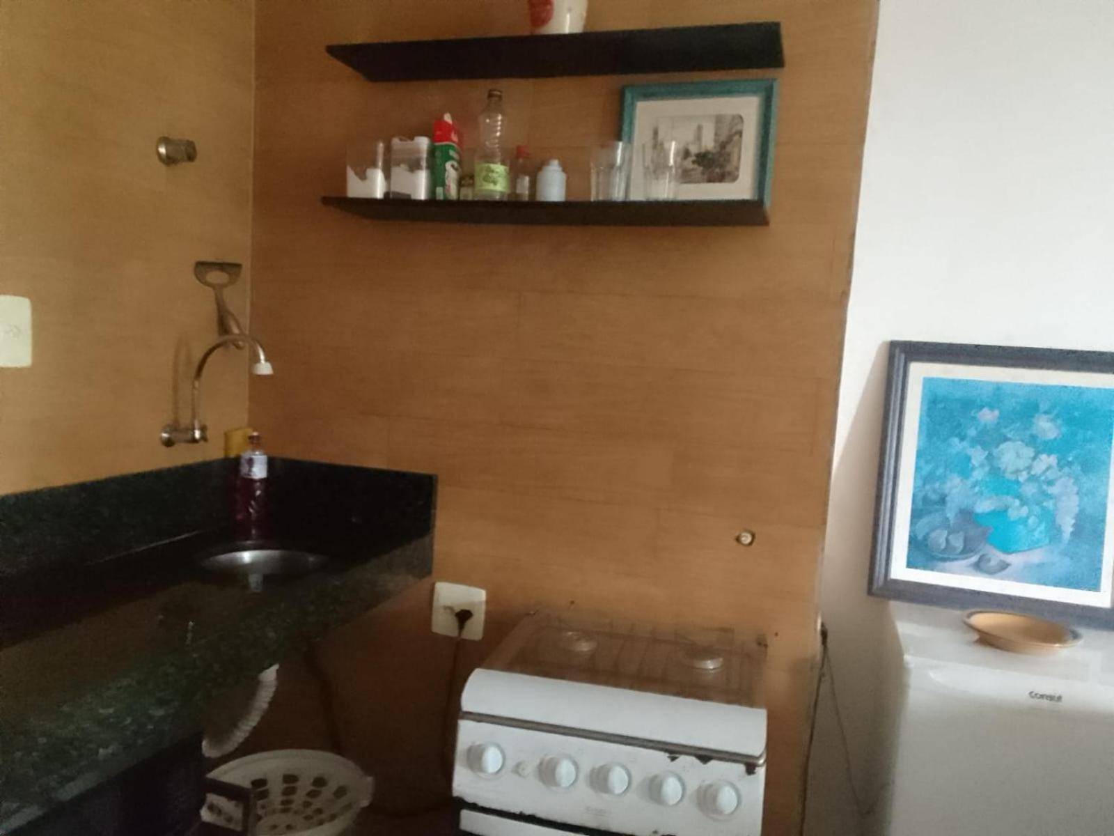 Apartamento 112 Centro Consolacao サンパウロ エクステリア 写真