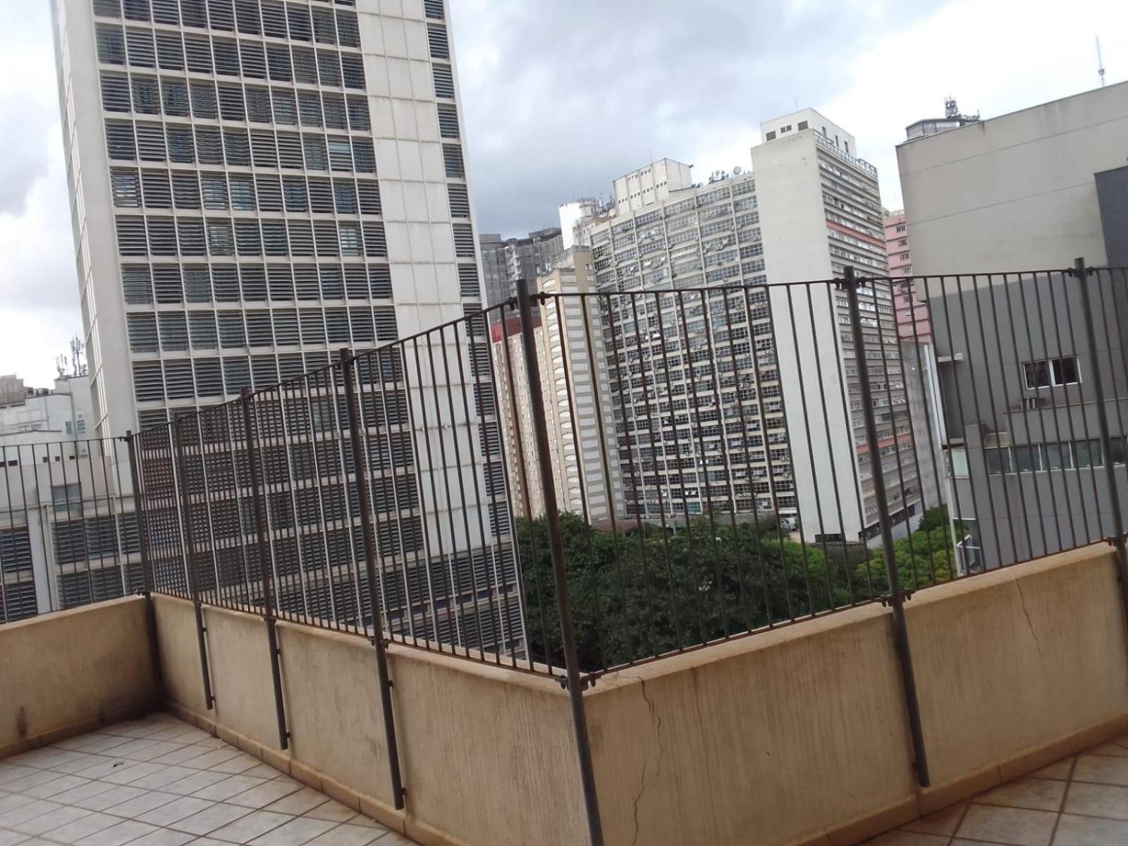 Apartamento 112 Centro Consolacao サンパウロ エクステリア 写真